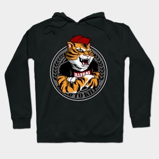 tiger clan Hoodie